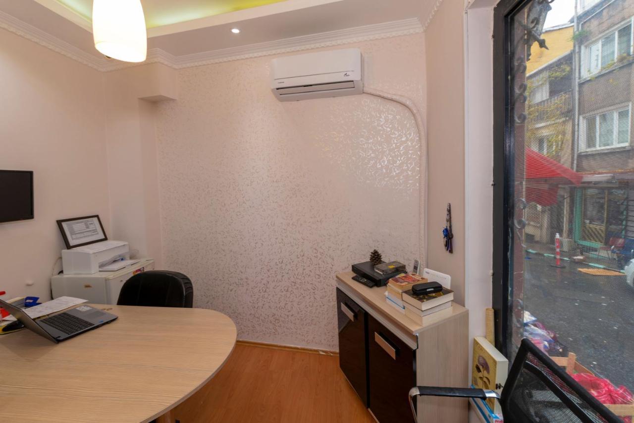 Taksim City Suites Istambul Exterior foto