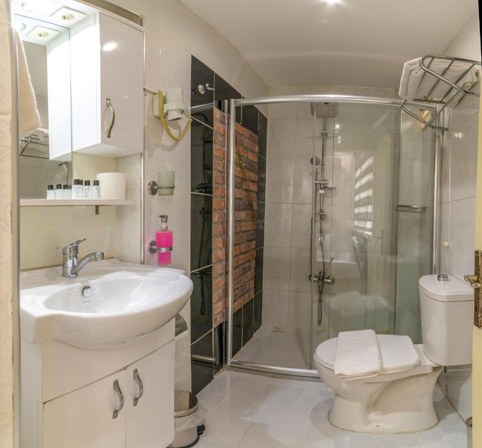 Taksim City Suites Istambul Exterior foto