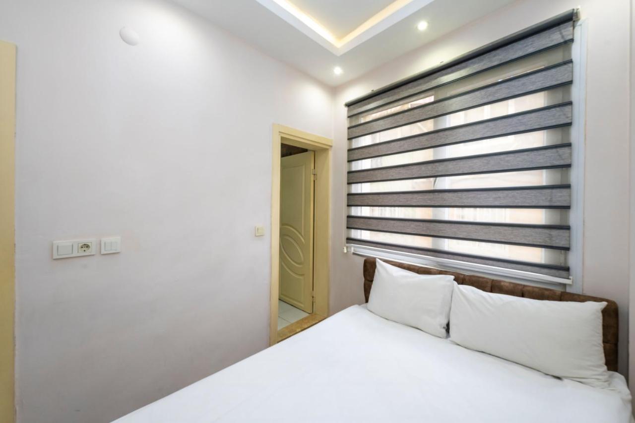 Taksim City Suites Istambul Exterior foto