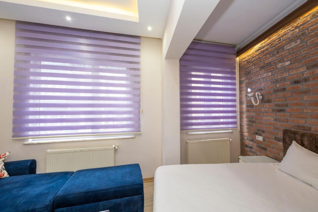 Taksim City Suites Istambul Exterior foto
