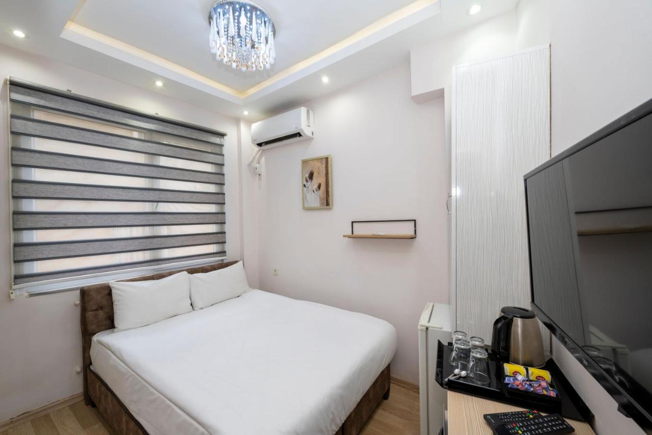 Taksim City Suites Istambul Exterior foto
