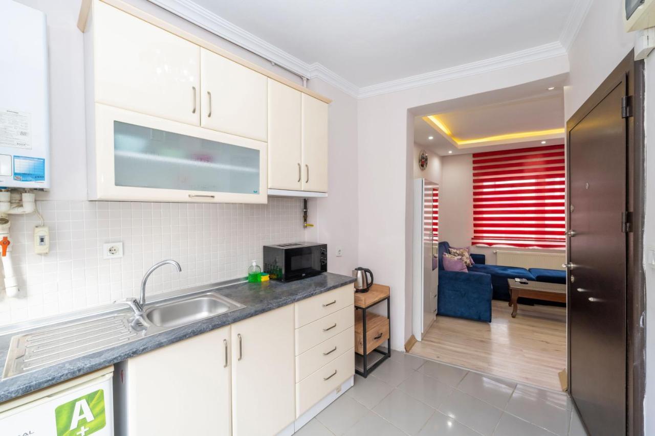 Taksim City Suites Istambul Exterior foto