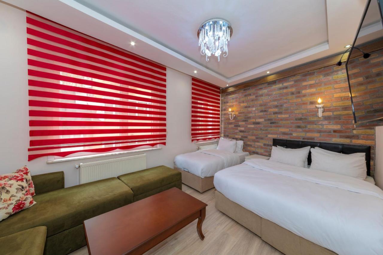Taksim City Suites Istambul Exterior foto