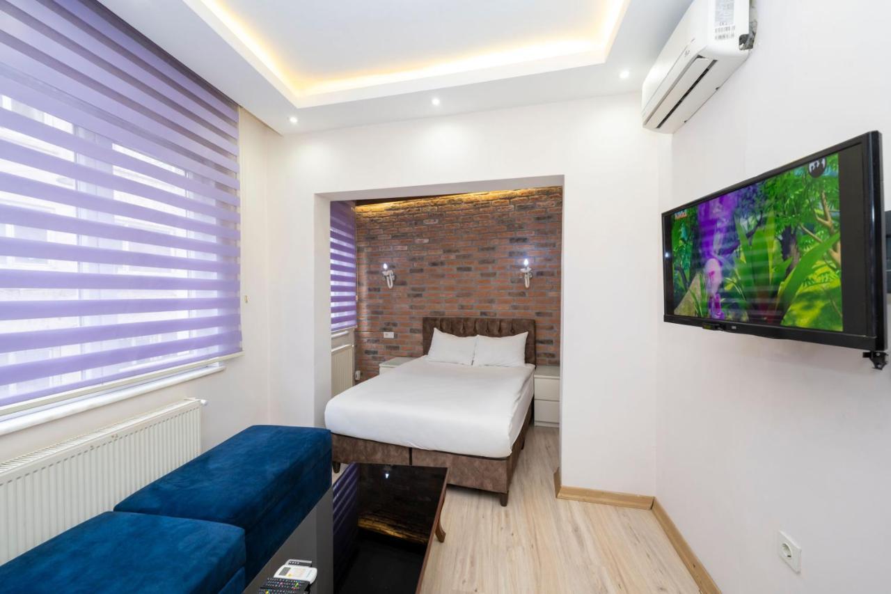 Taksim City Suites Istambul Exterior foto