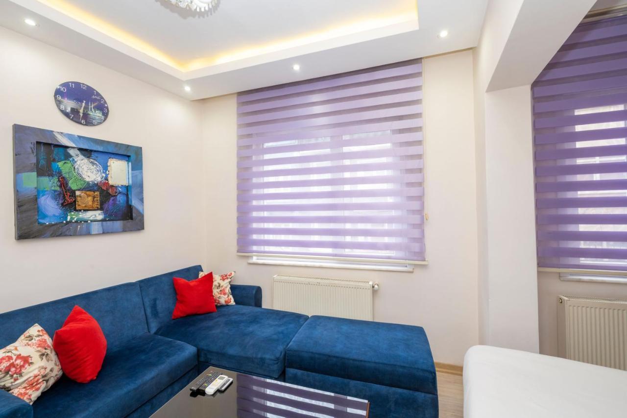 Taksim City Suites Istambul Exterior foto