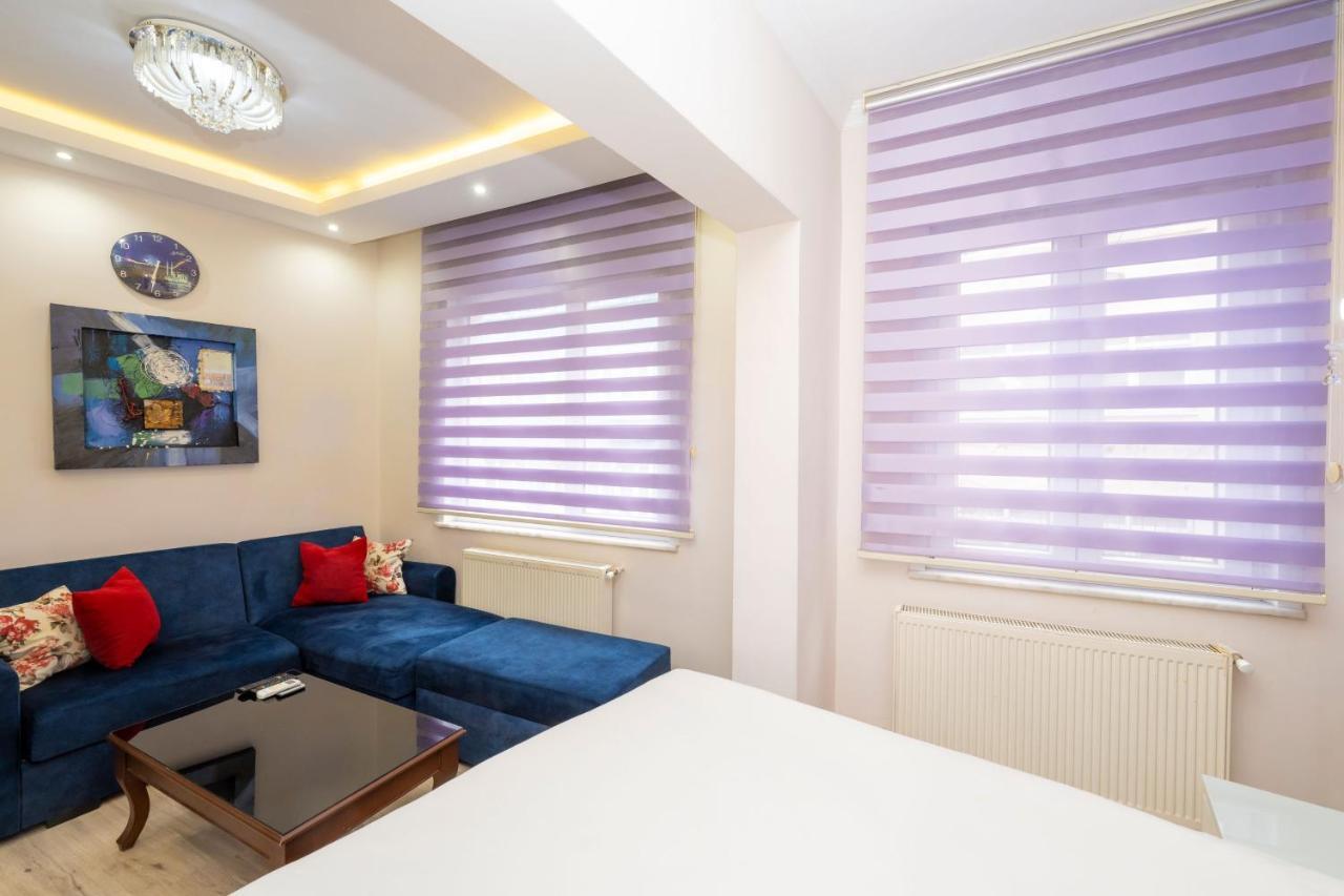 Taksim City Suites Istambul Exterior foto