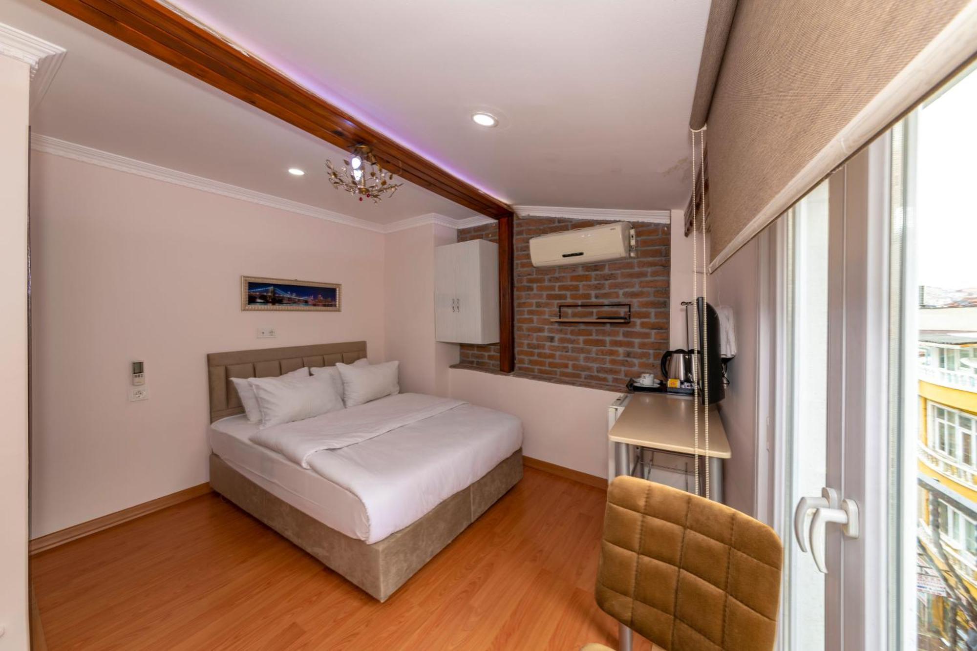 Taksim City Suites Istambul Exterior foto
