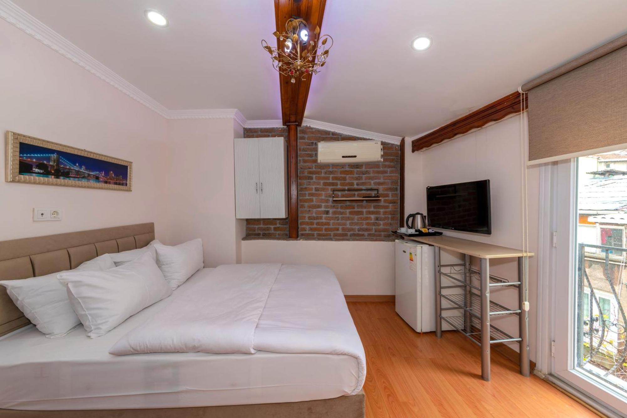 Taksim City Suites Istambul Exterior foto
