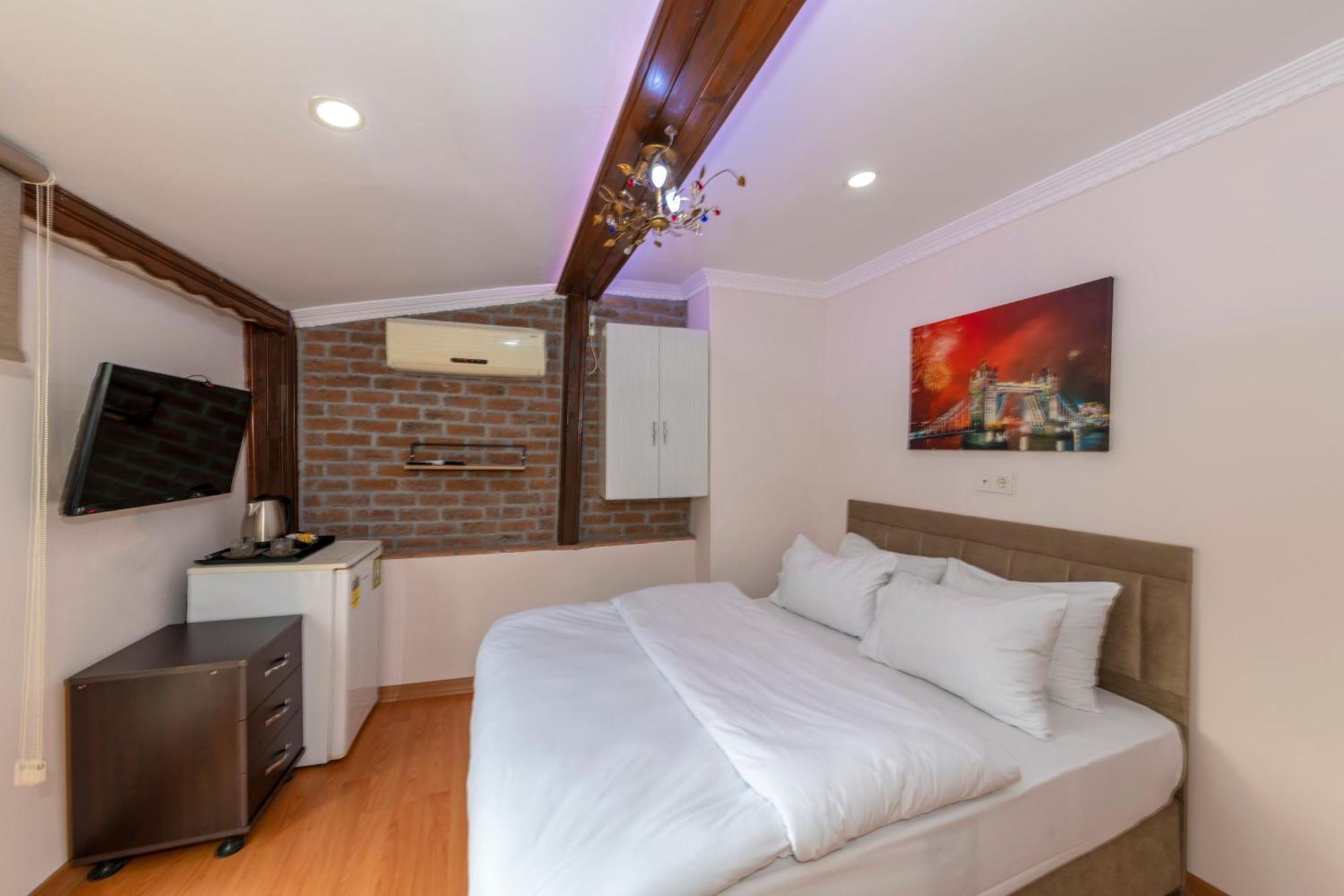 Taksim City Suites Istambul Exterior foto