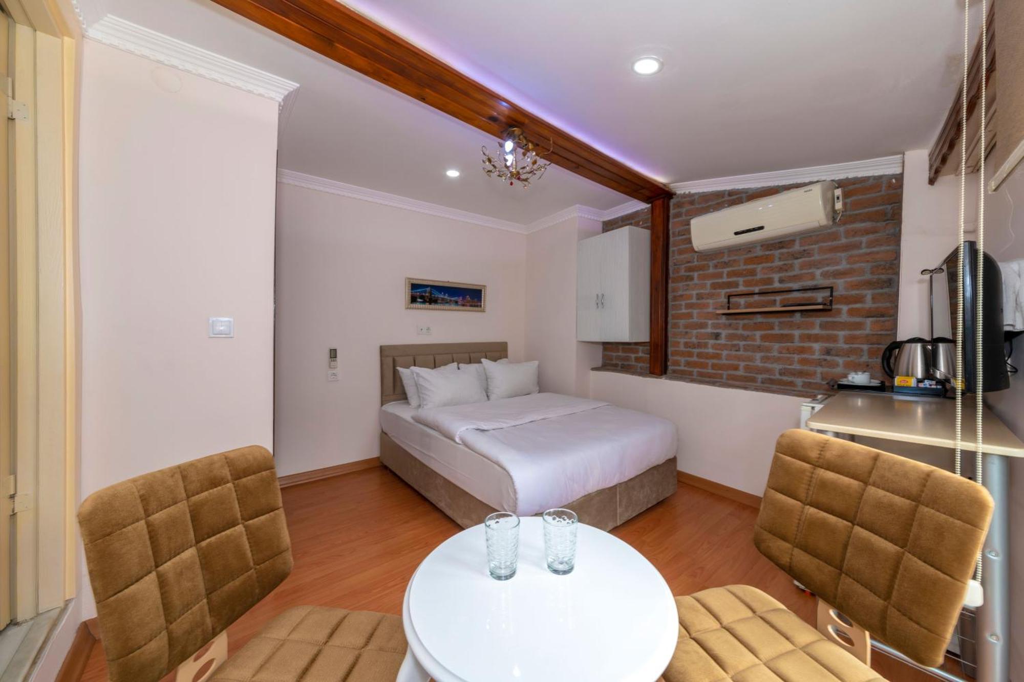 Taksim City Suites Istambul Exterior foto