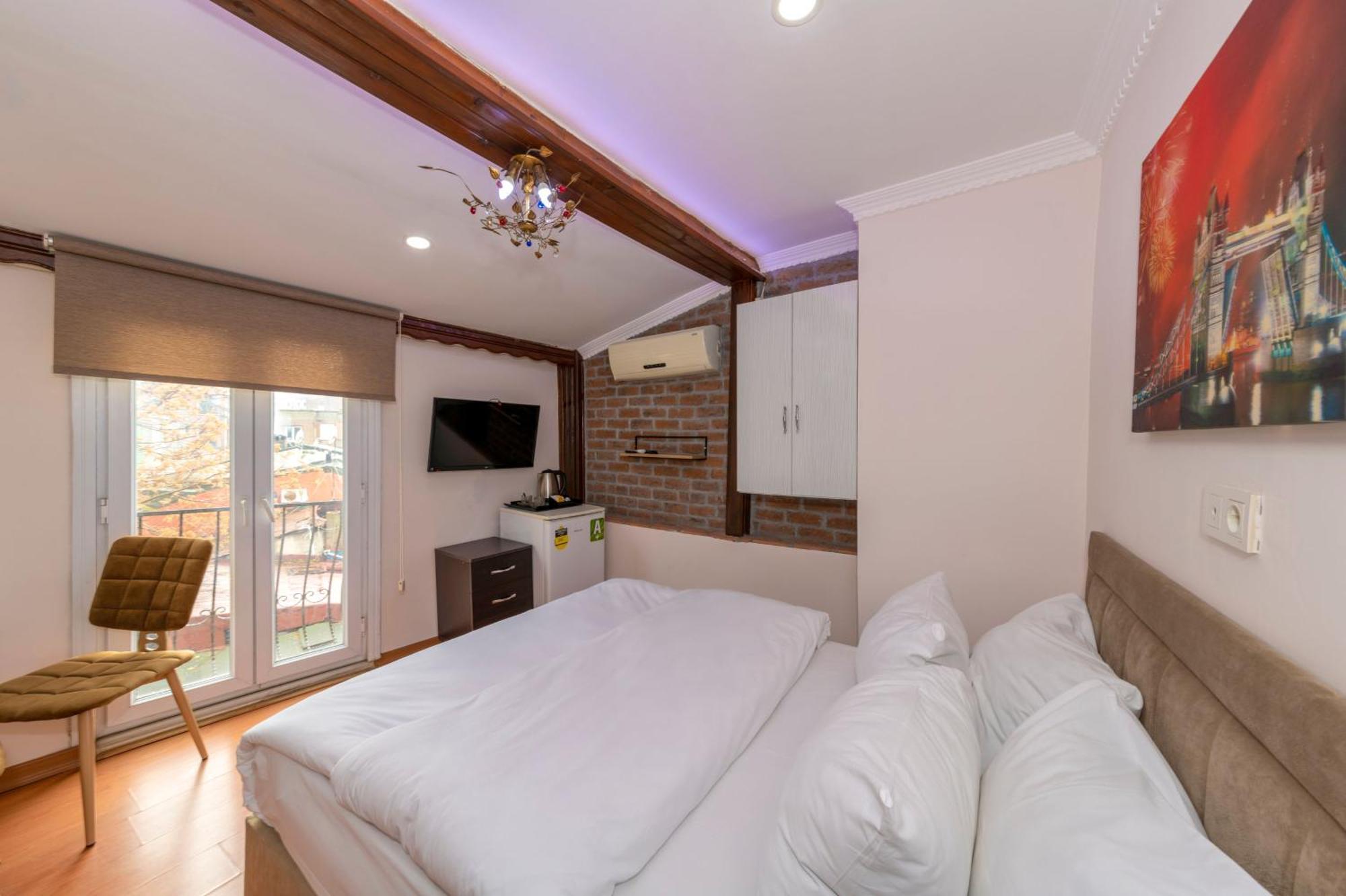 Taksim City Suites Istambul Exterior foto